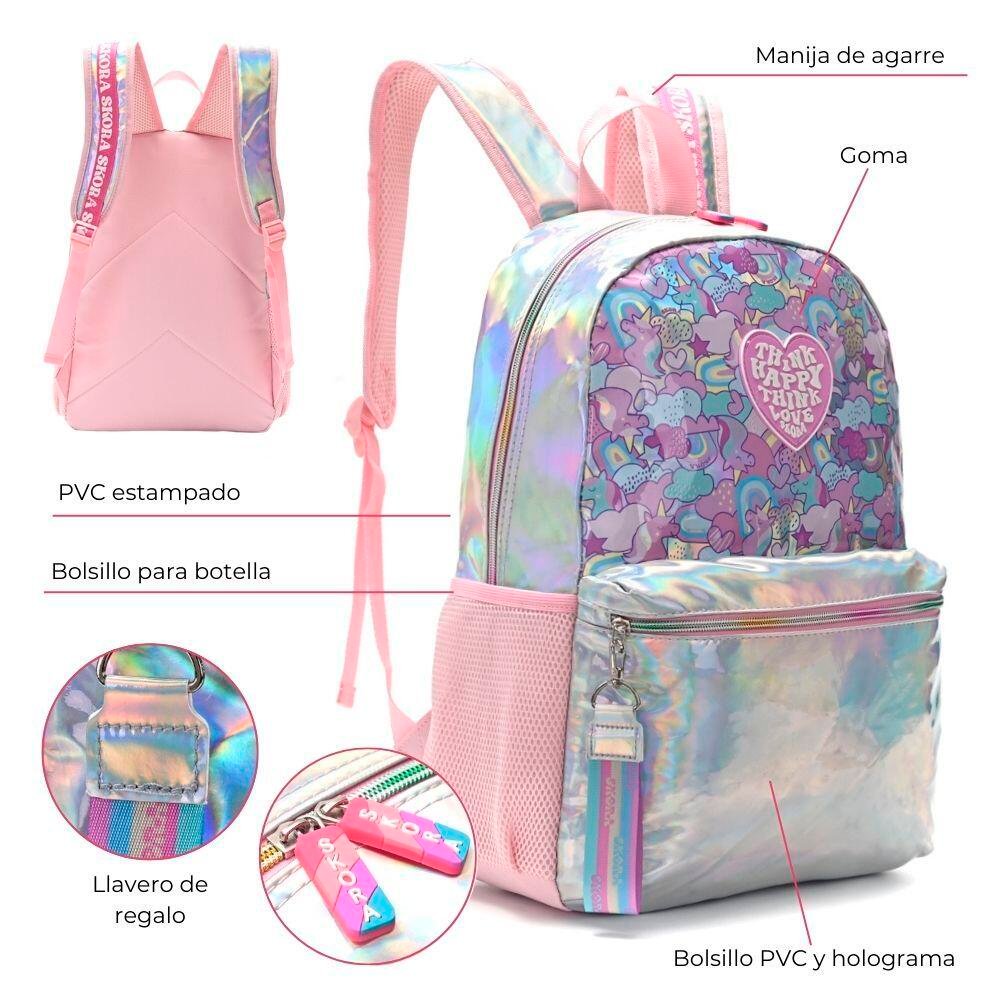 Mochila SKORA Rainbows