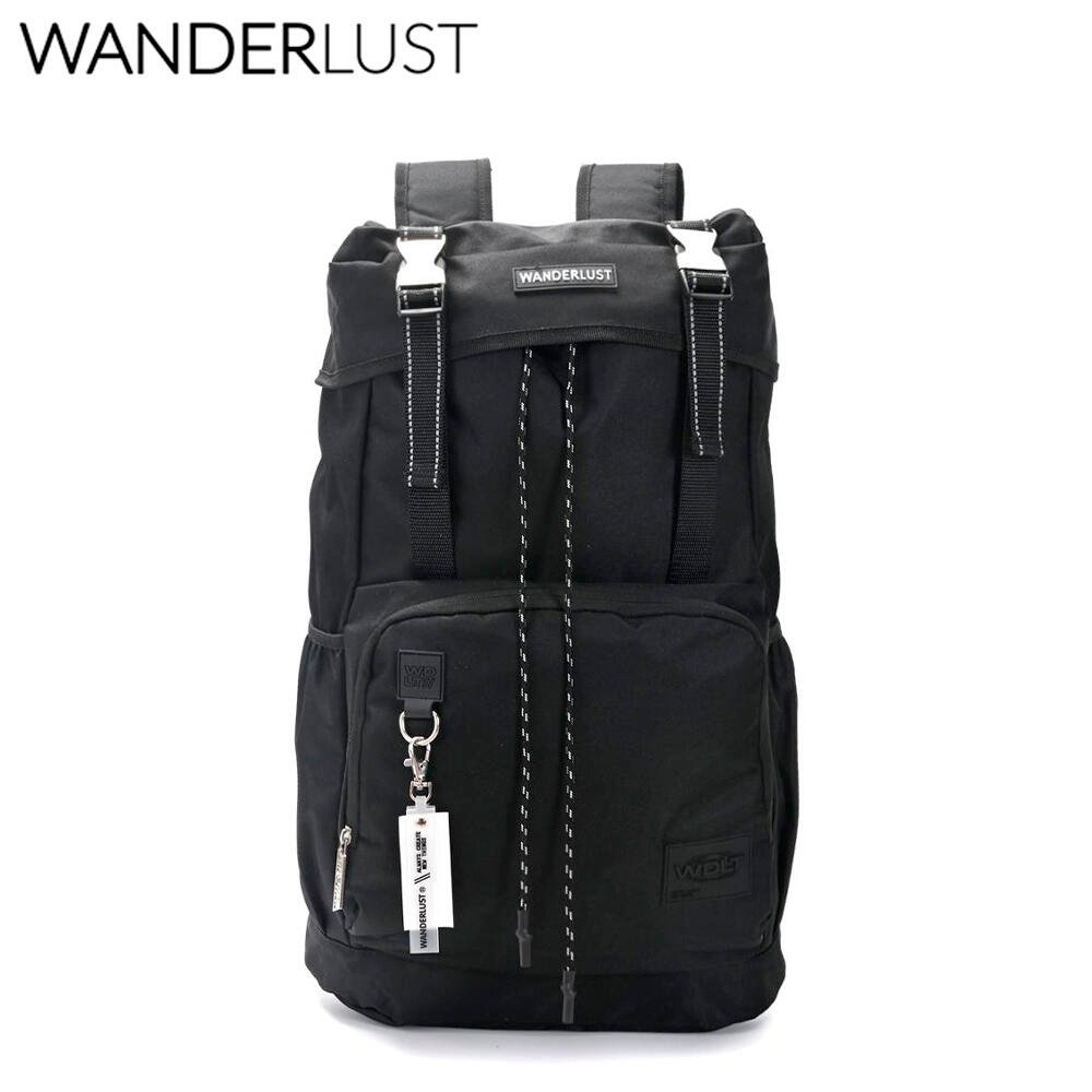 Mochila solapa WANDERLUST