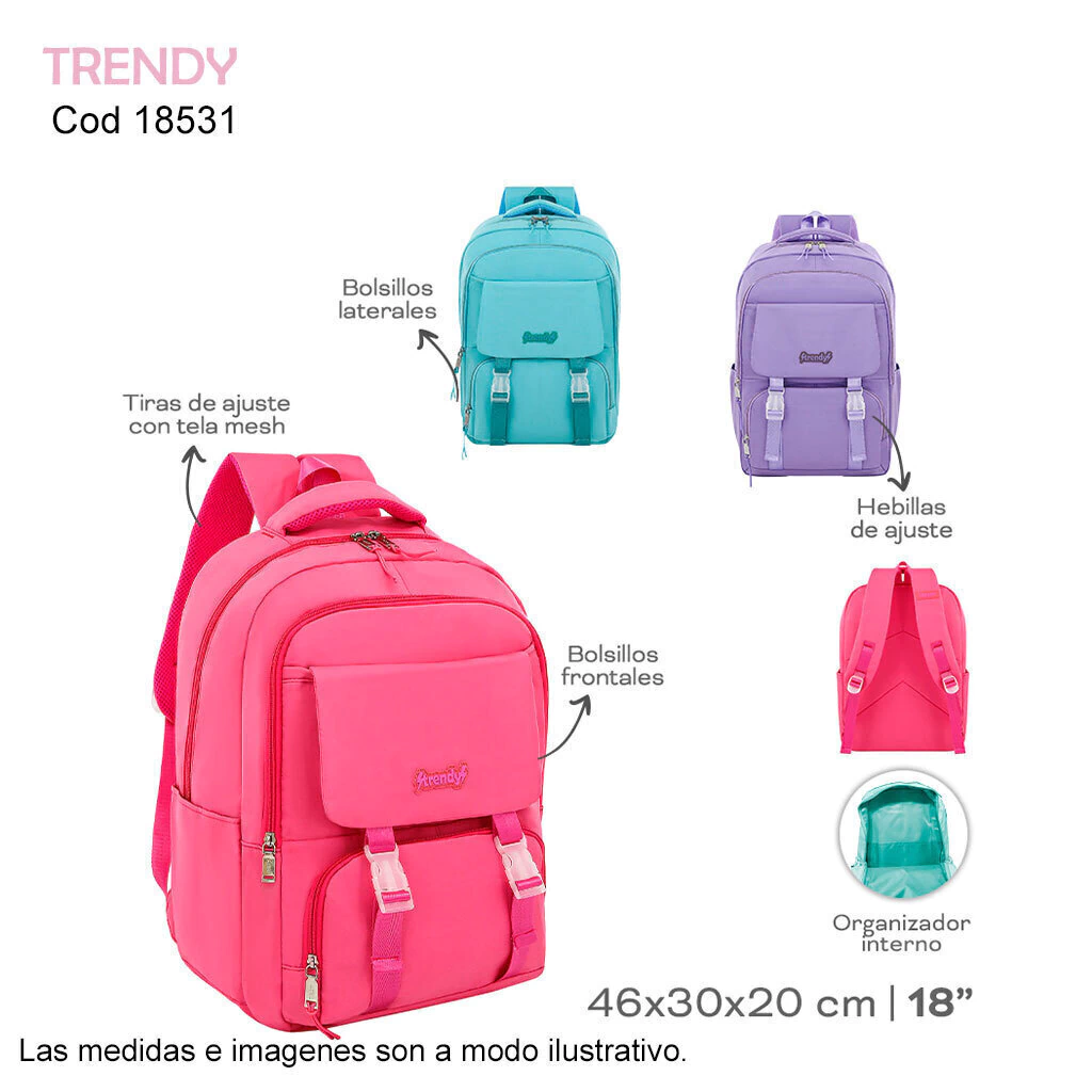 Mochila TRENDY