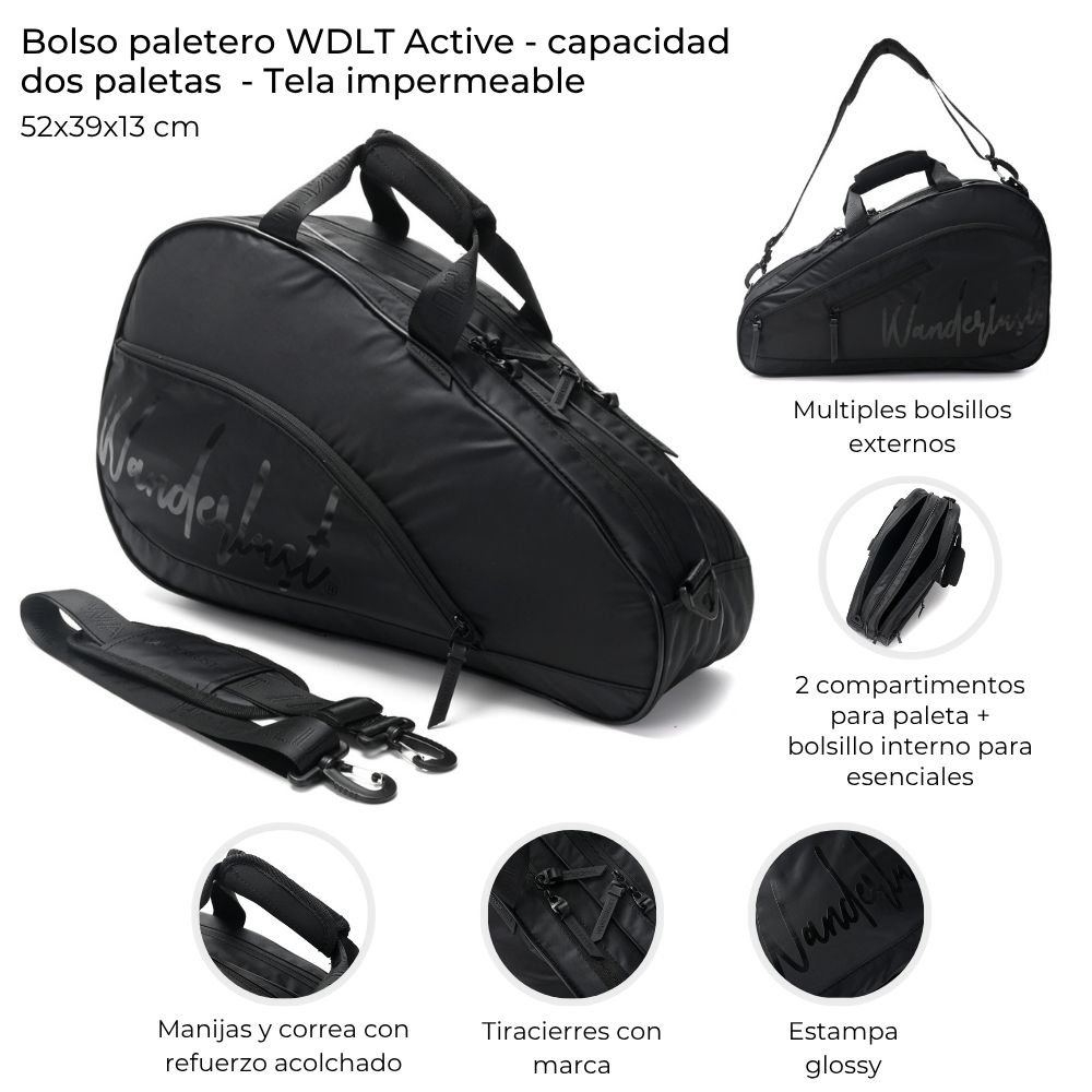 Mochila Padel WANDERLUST