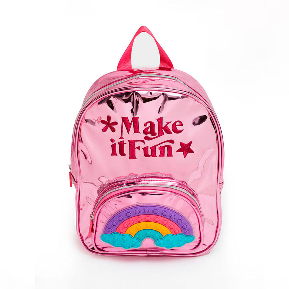 Mochila Metalizada
