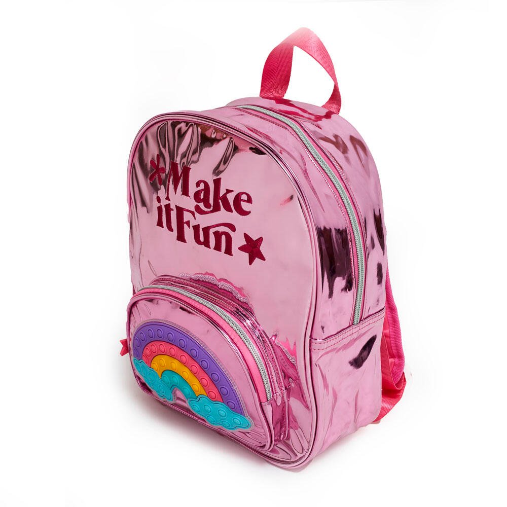Mochila Metalizada