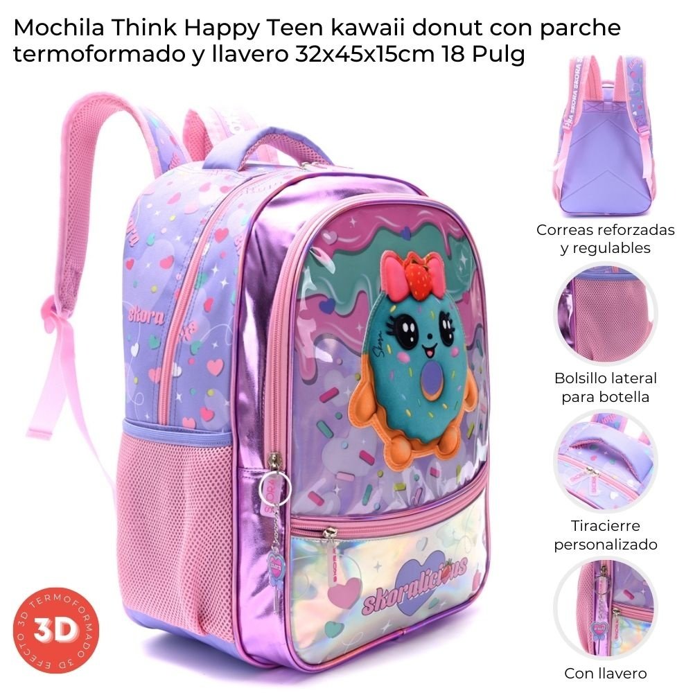 Mochila Skora