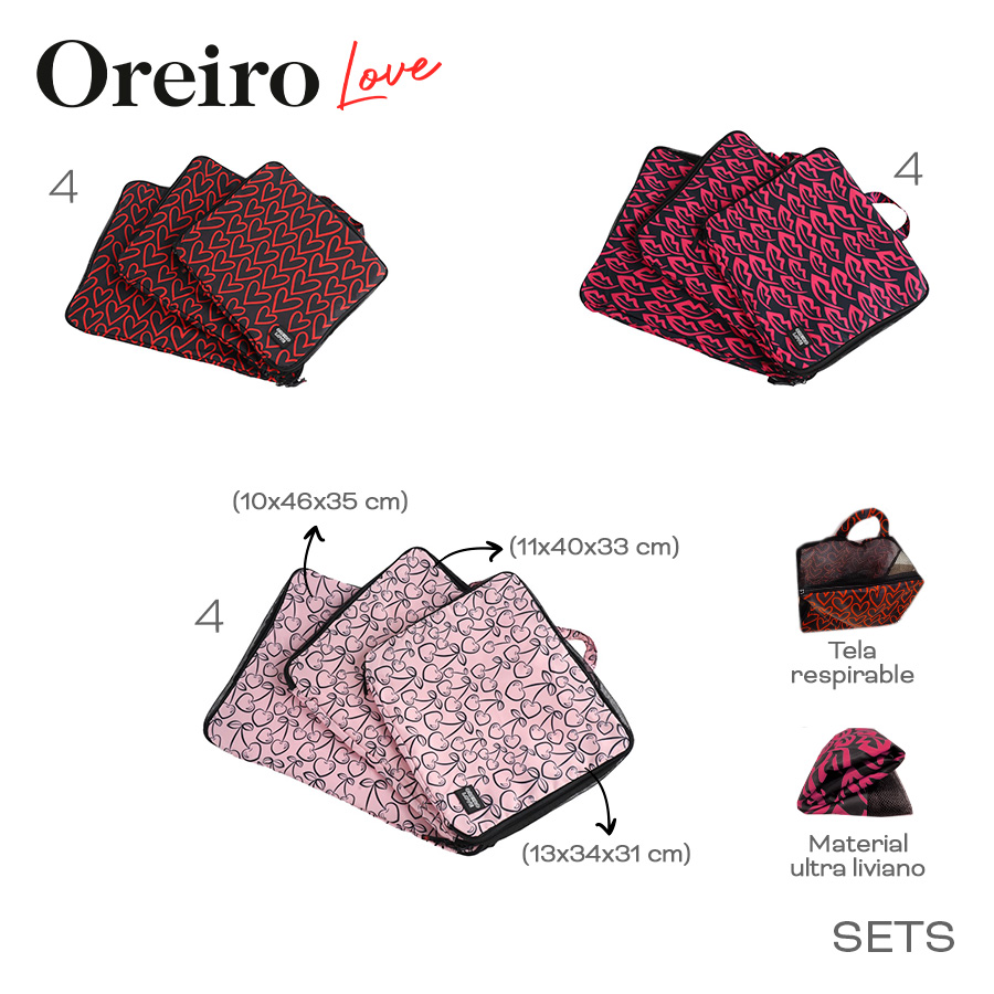 Organizador OREIROLOVE