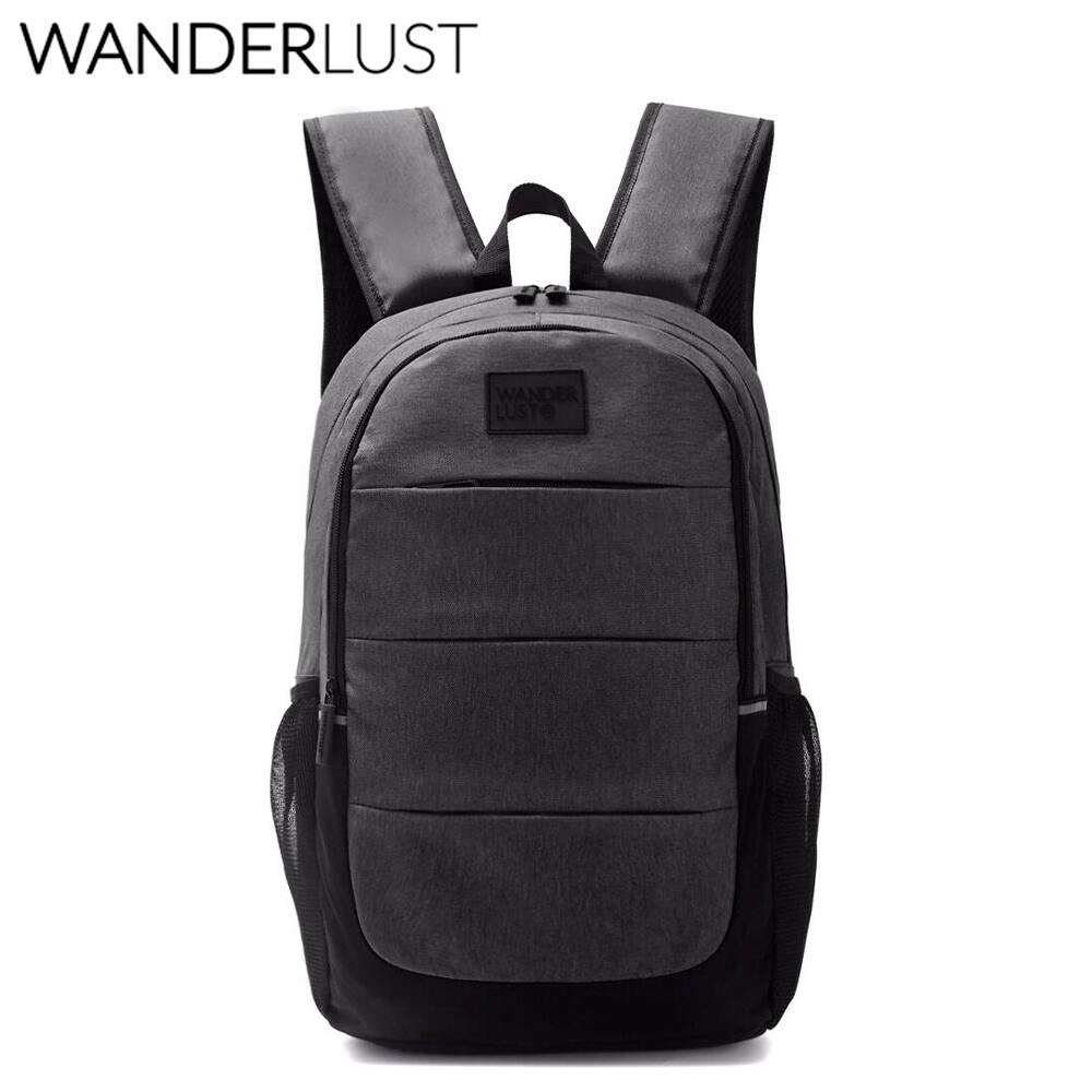 Portanotebook WANDERLUST