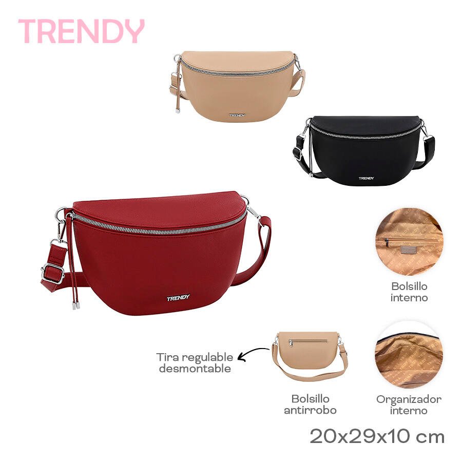 Riñonera TRENDY