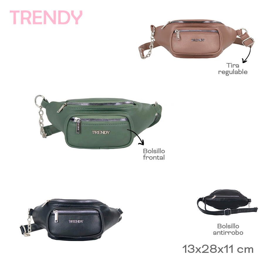 Riñoneras TRENDY