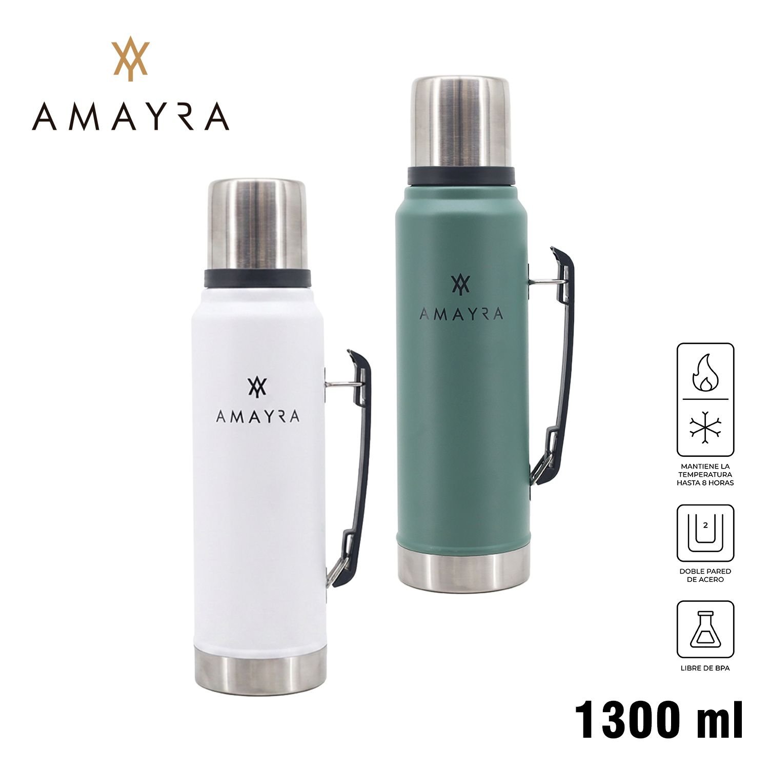 Termo AMAYRA
