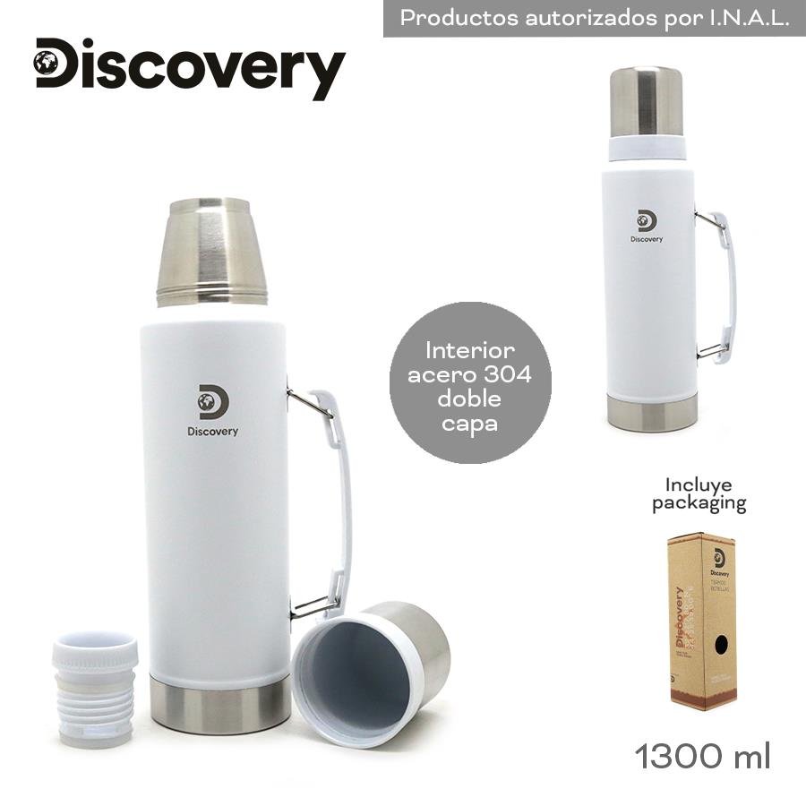 Termo DISCOVERY