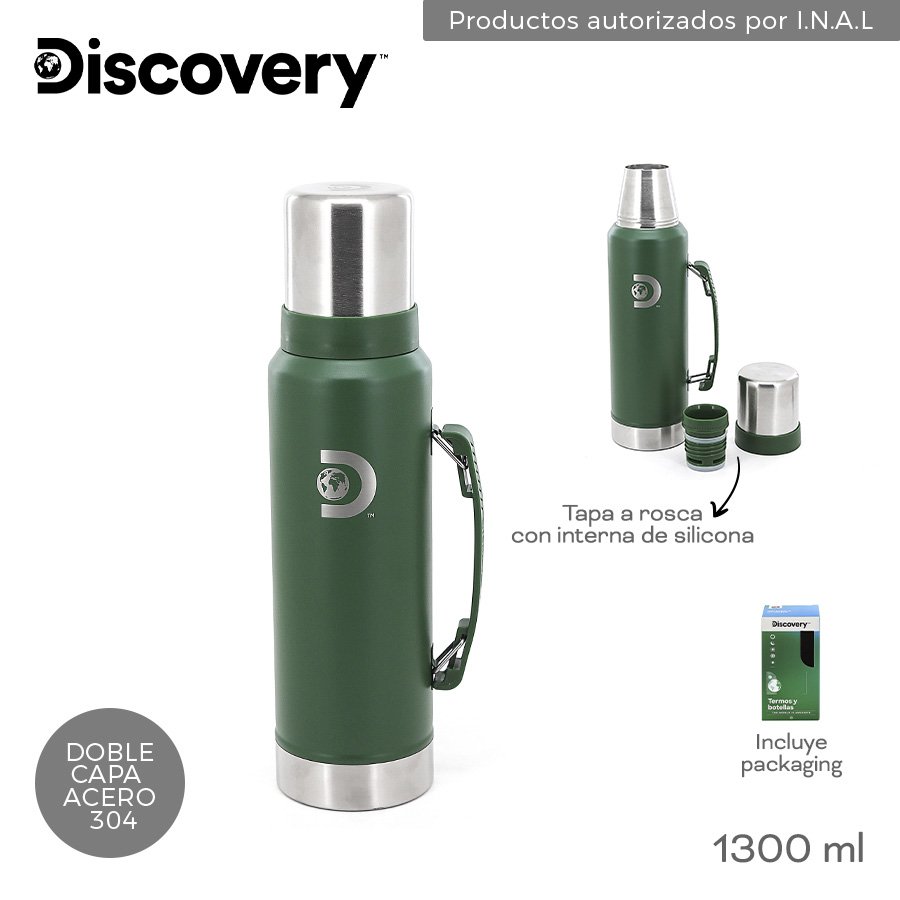 Termo DISCOVERY