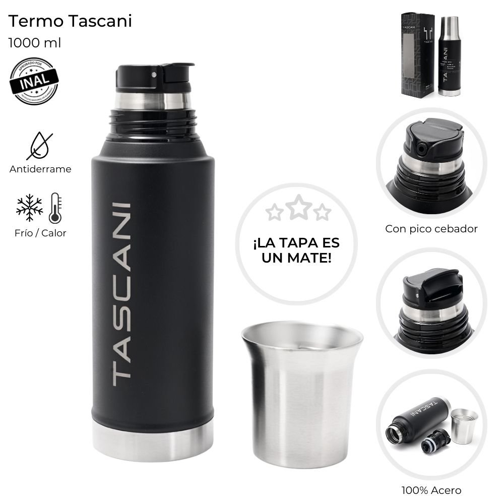 Termo TASCANI